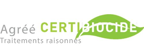 Certification Certibiocide